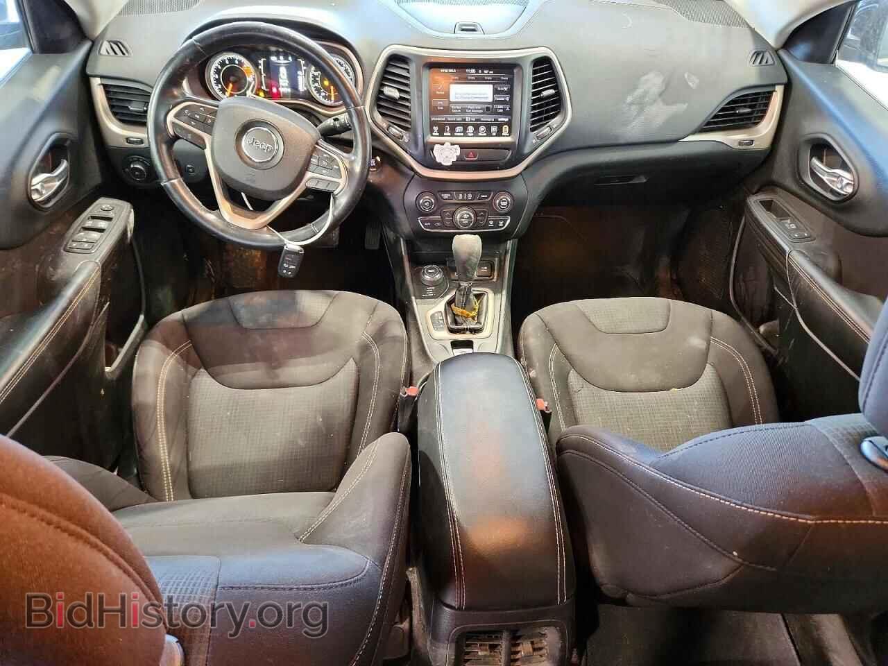 2016 JEEP CHEROKEE - VIN: 1C4PJMCS7GW246311 - Фото 8