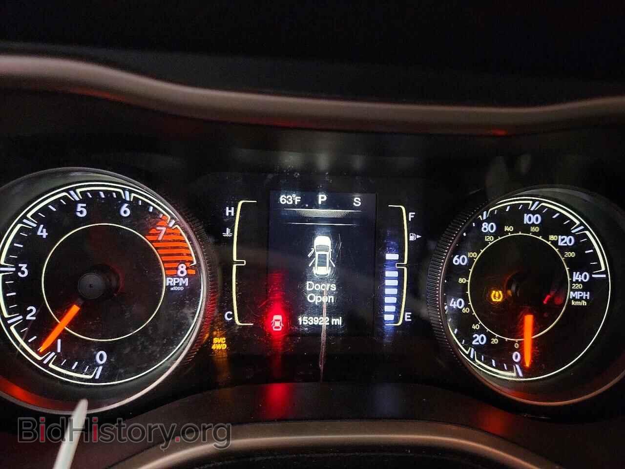 2016 JEEP CHEROKEE - VIN: 1C4PJMCS7GW246311 - Фото 9