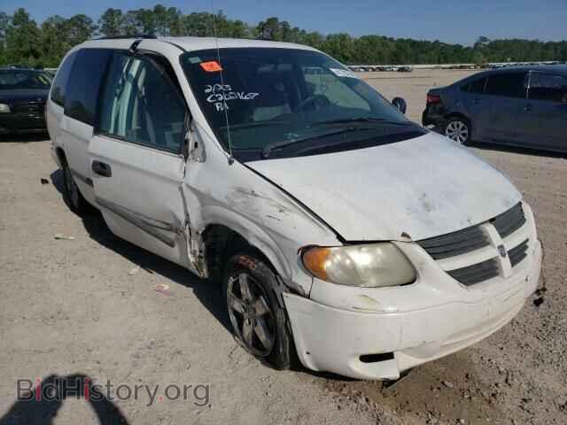 Фотография 1D4GP24R46B679379 - DODGE CARAVAN 2006