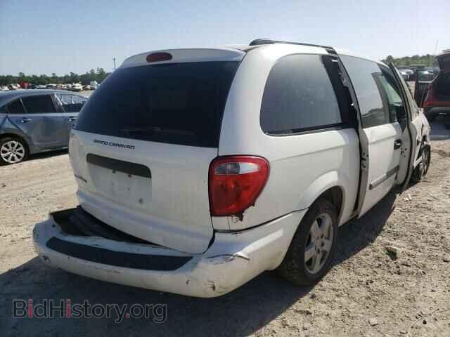 2006 DODGE CARAVAN - VIN: 1D4GP24R46B679379 - Фото 4
