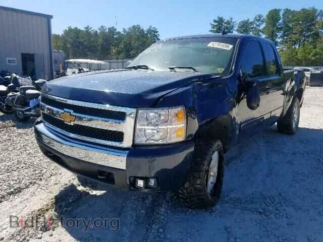 2007 CHEVROLET SILVERADO - VIN: 2GCEK19J171721928 - Фото 2