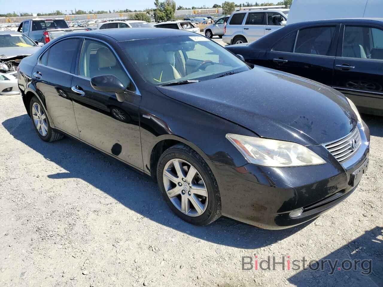 Photo JTHBJ46G692290066 - LEXUS ES350 2009