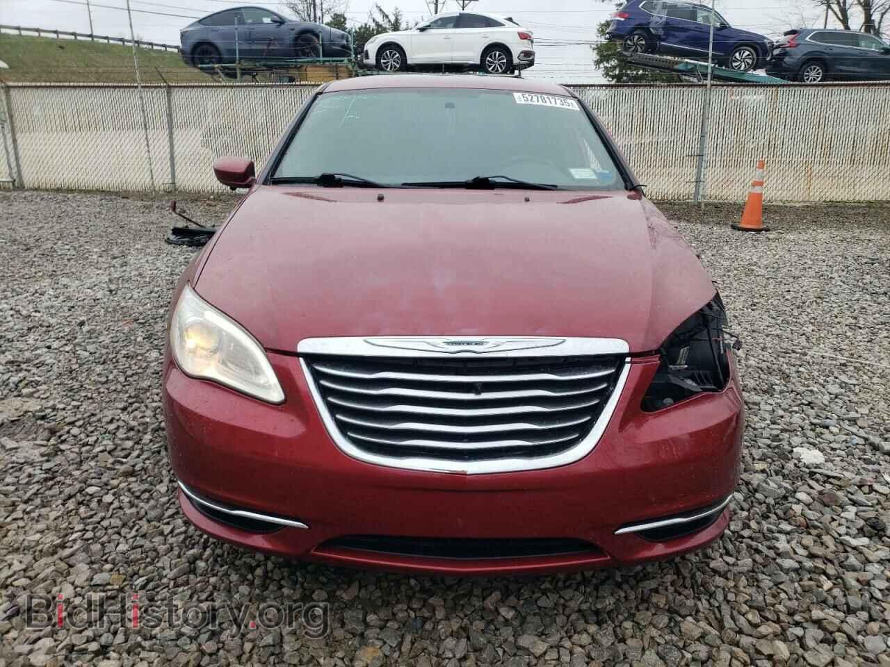 2012 CHRYSLER 200 - VIN: 1C3CCBBB0CN160423 - Фото 5