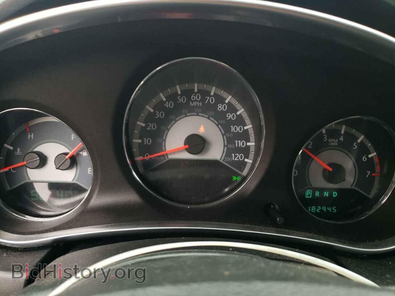2012 CHRYSLER 200 - VIN: 1C3CCBBB0CN160423 - Фото 9