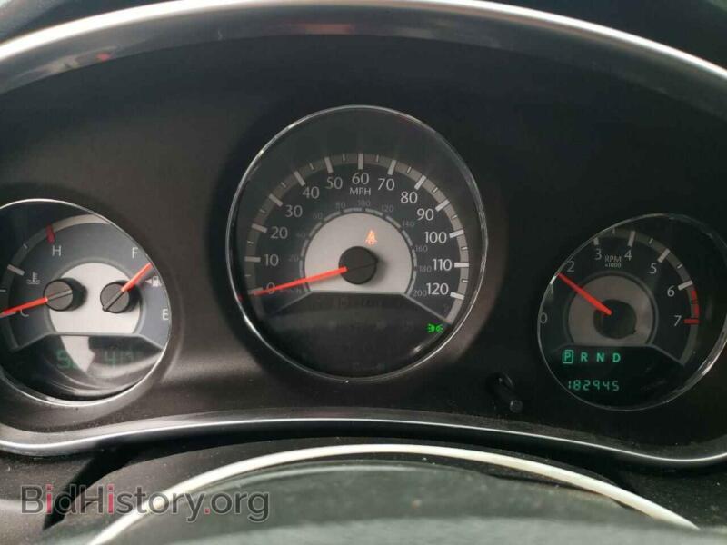 2012 Chrysler 200 (VIN 1C3CCBBB0CN160423) — фото 9 из 15