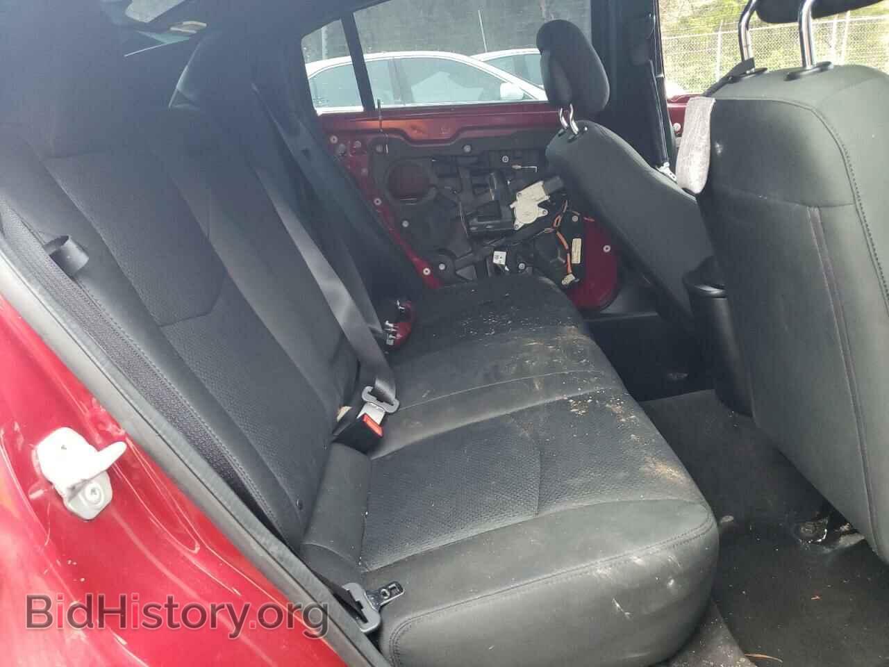 2012 CHRYSLER 200 - VIN: 1C3CCBBB0CN160423 - Фото 10