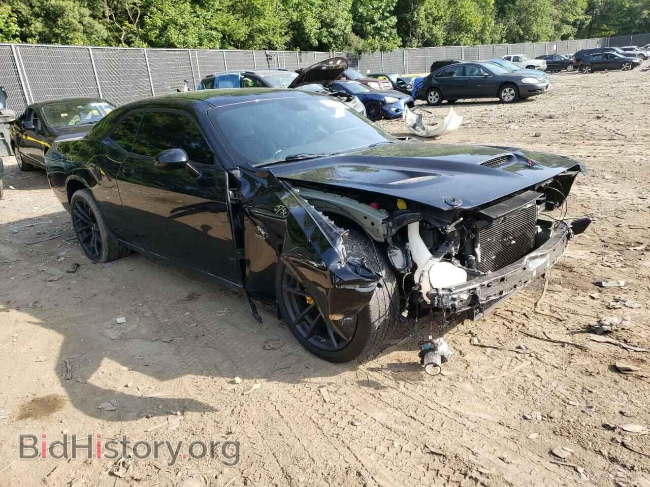 Photo 2C3CDZFJ2KH731358 - DODGE CHALLENGER 2019