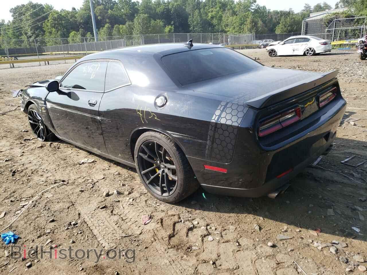2019 DODGE CHALLENGER - VIN: 2C3CDZFJ2KH731358 - Photo 3