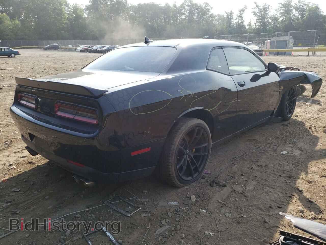 2019 DODGE CHALLENGER - VIN: 2C3CDZFJ2KH731358 - Photo 4