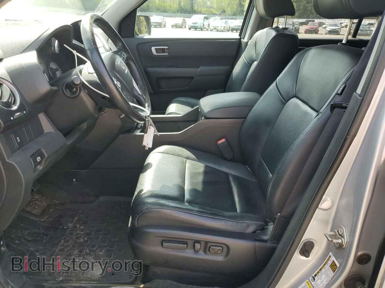 2014 HONDA PILOT - VIN: 5FNYF3H54EB014091 - Фото 7