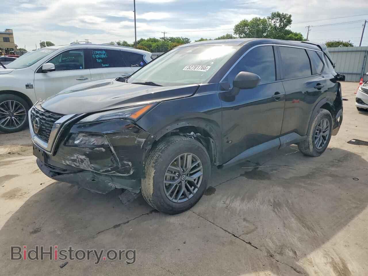 Фотография 5N1AT3AB3MC807674 - NISSAN ROGUE 2021