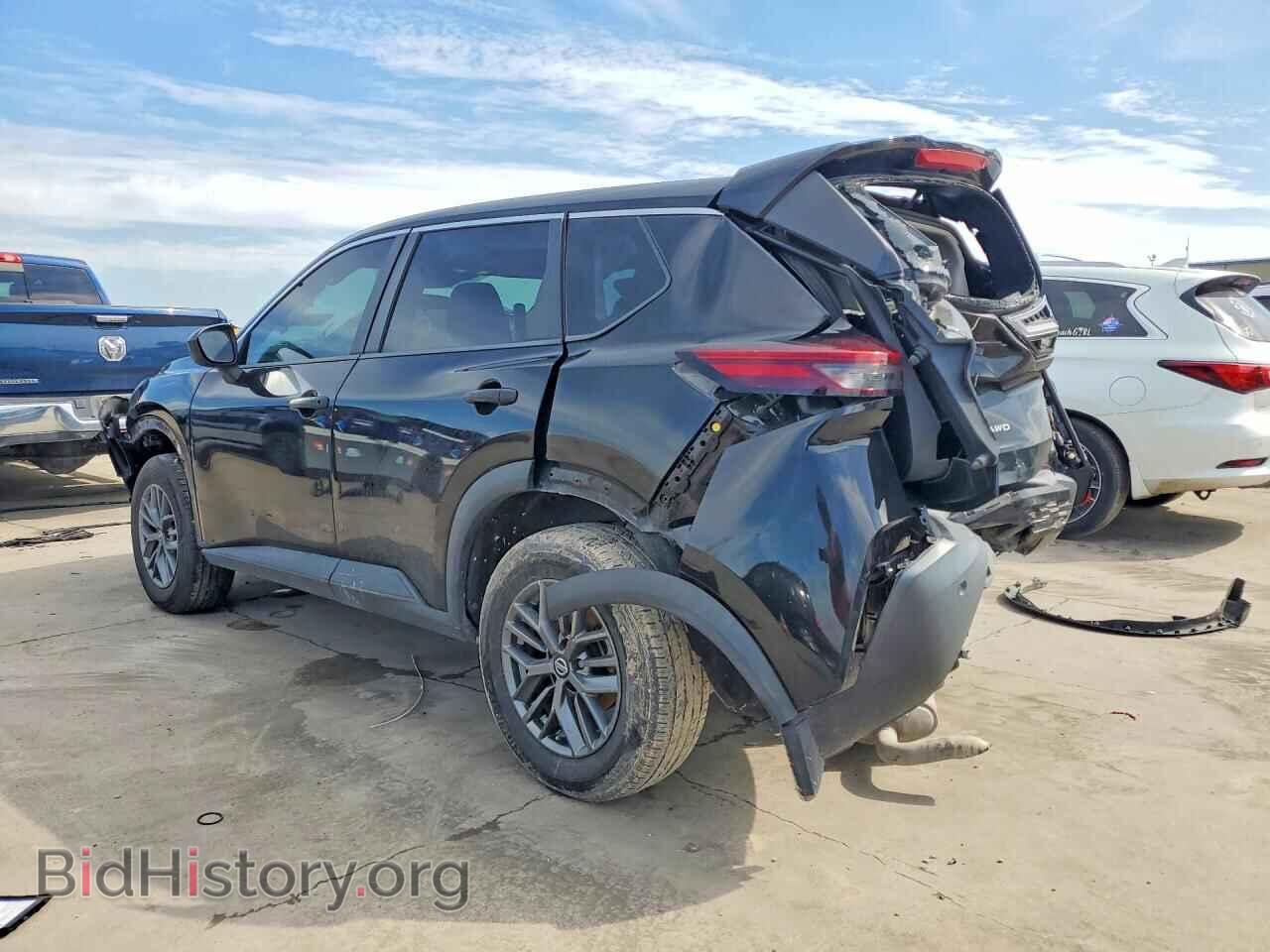 2021 NISSAN ROGUE - VIN: 5N1AT3AB3MC807674 - Photo 2