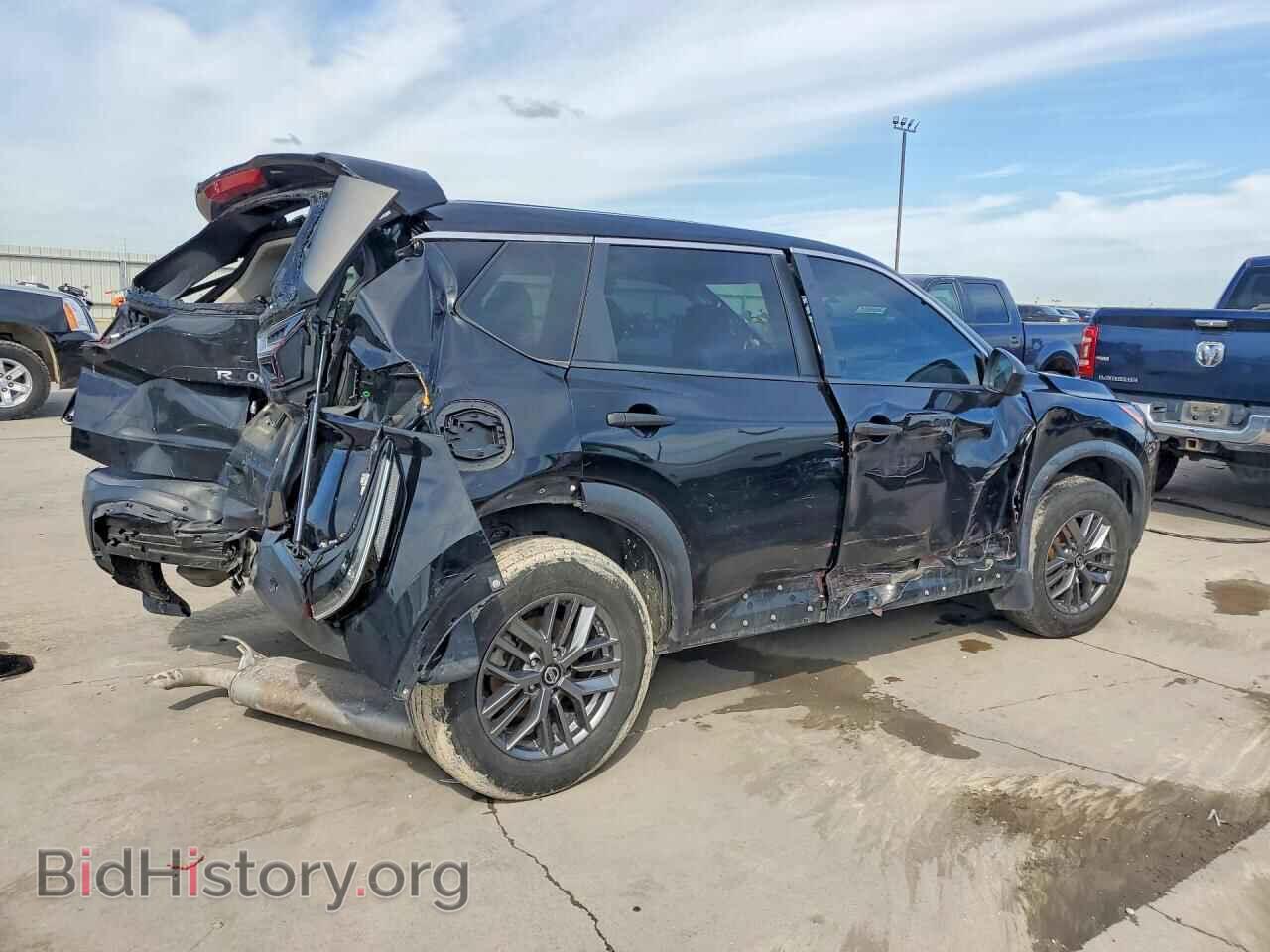 2021 NISSAN ROGUE - VIN: 5N1AT3AB3MC807674 - Photo 3