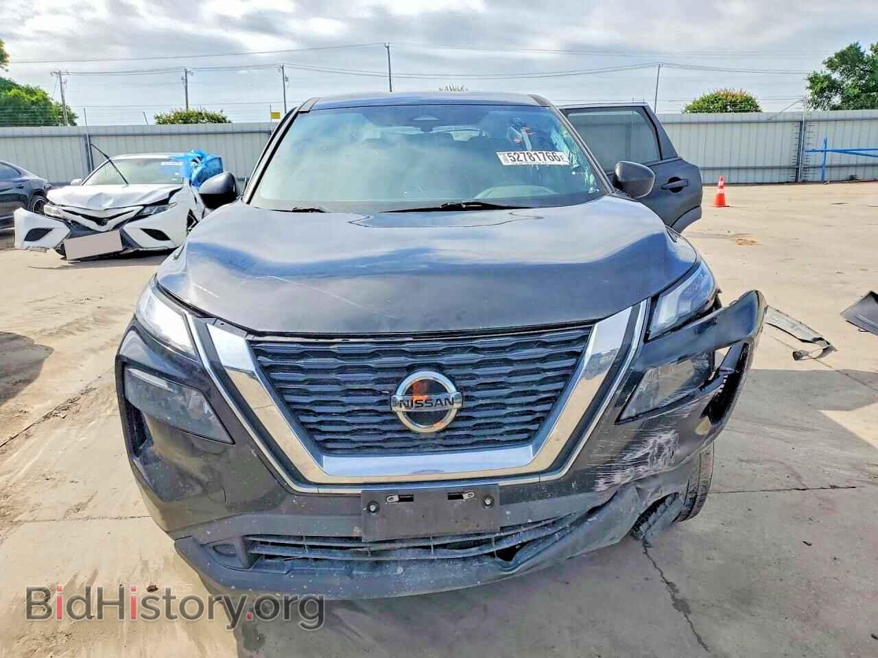 2021 NISSAN ROGUE - VIN: 5N1AT3AB3MC807674 - Photo 5