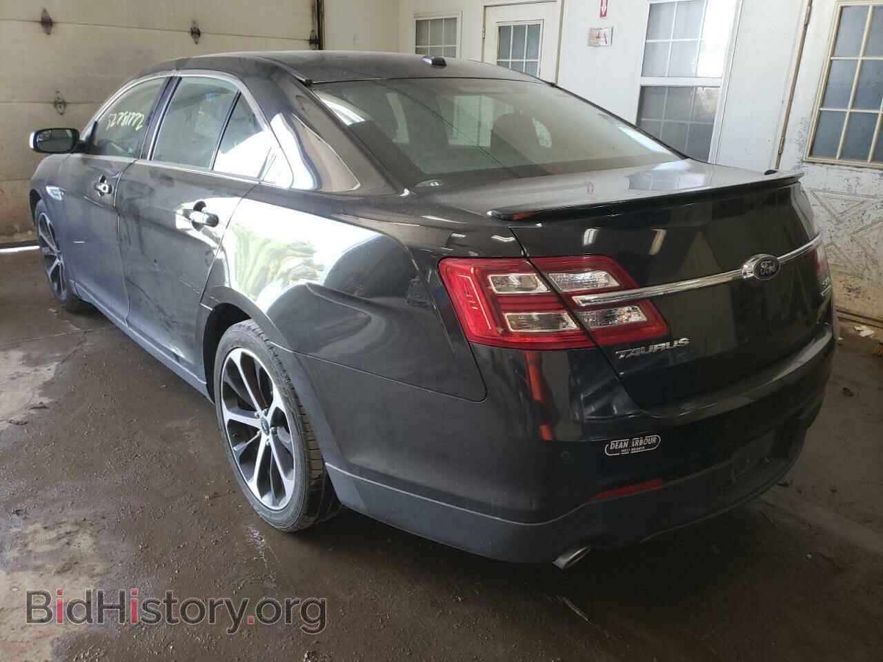 2015 FORD TAURUS - VIN: 1FAHP2E84FG105641 - Photo 3