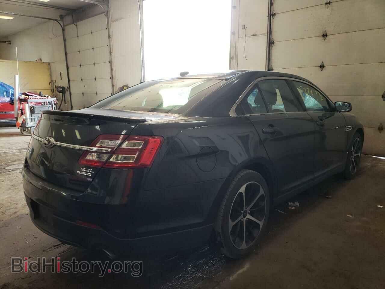 2015 FORD TAURUS - VIN: 1FAHP2E84FG105641 - Photo 4