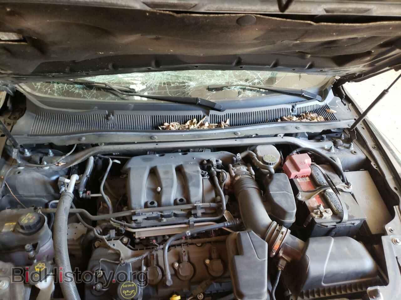2015 FORD TAURUS - VIN: 1FAHP2E84FG105641 - Photo 7