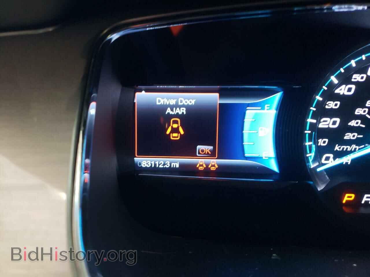 2015 FORD TAURUS - VIN: 1FAHP2E84FG105641 - Photo 8