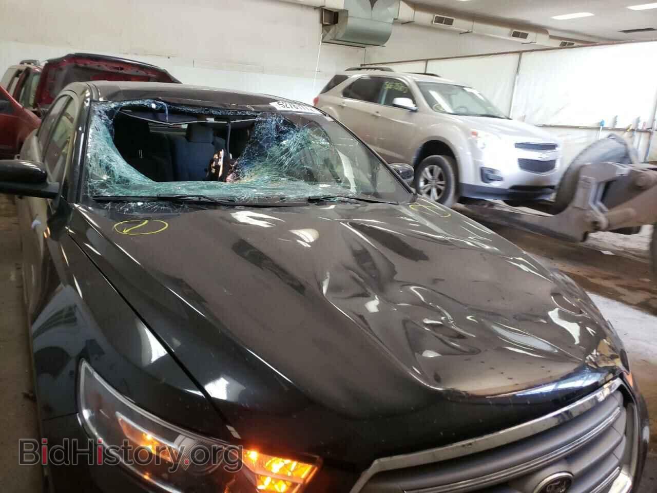 2015 FORD TAURUS - VIN: 1FAHP2E84FG105641 - Photo 9