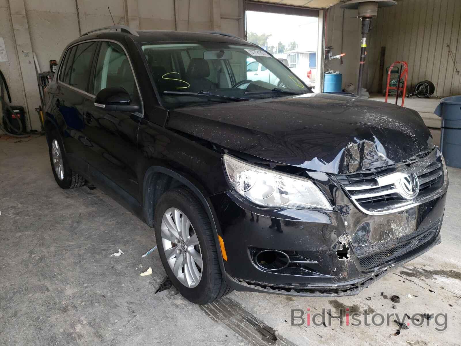 Photo WVGBV7AX8AW510203 - VOLKSWAGEN TIGUAN 2010