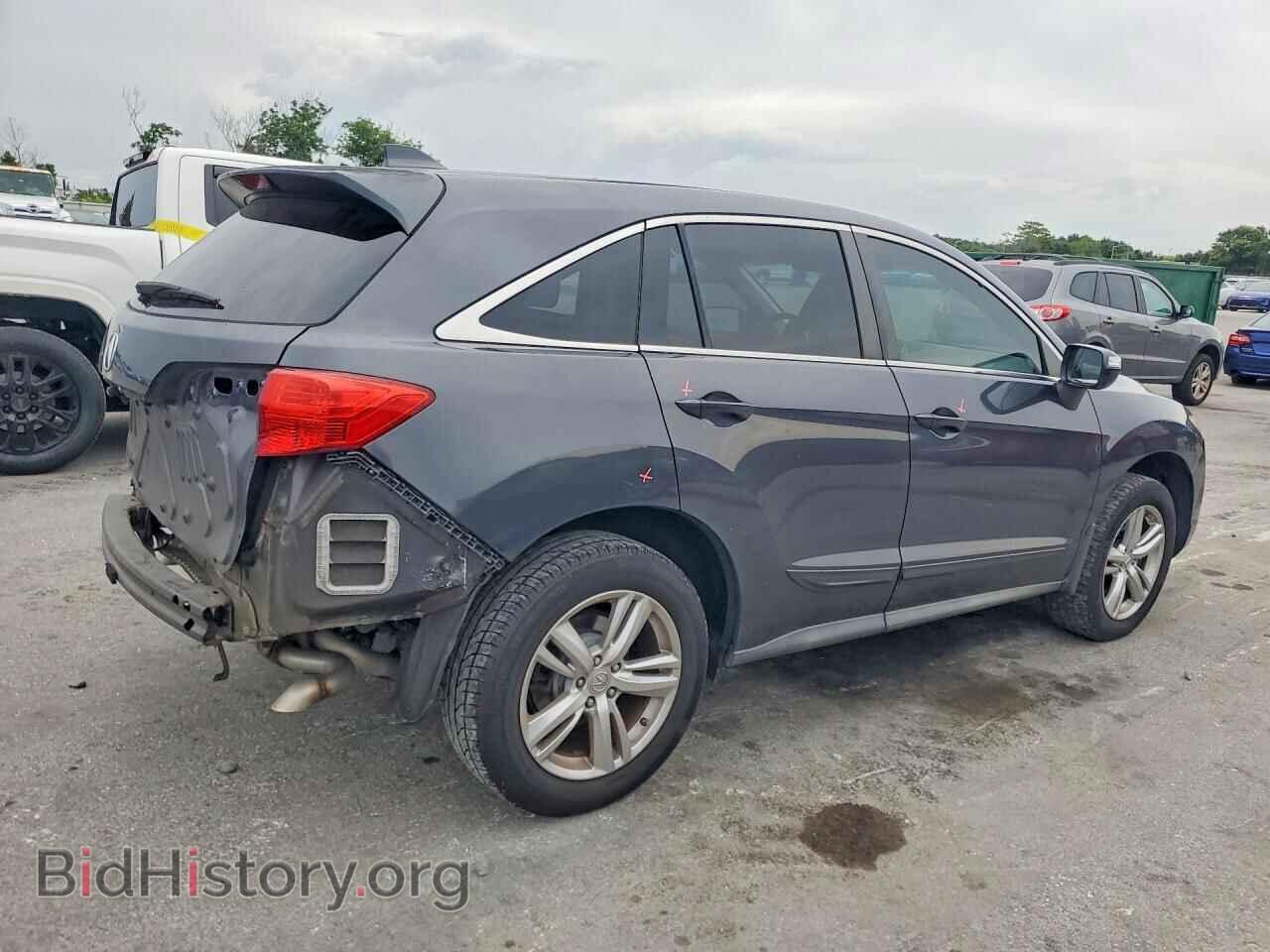 2015 ACURA RDX - VIN: 5J8TB3H37FL004644 - Фото 3