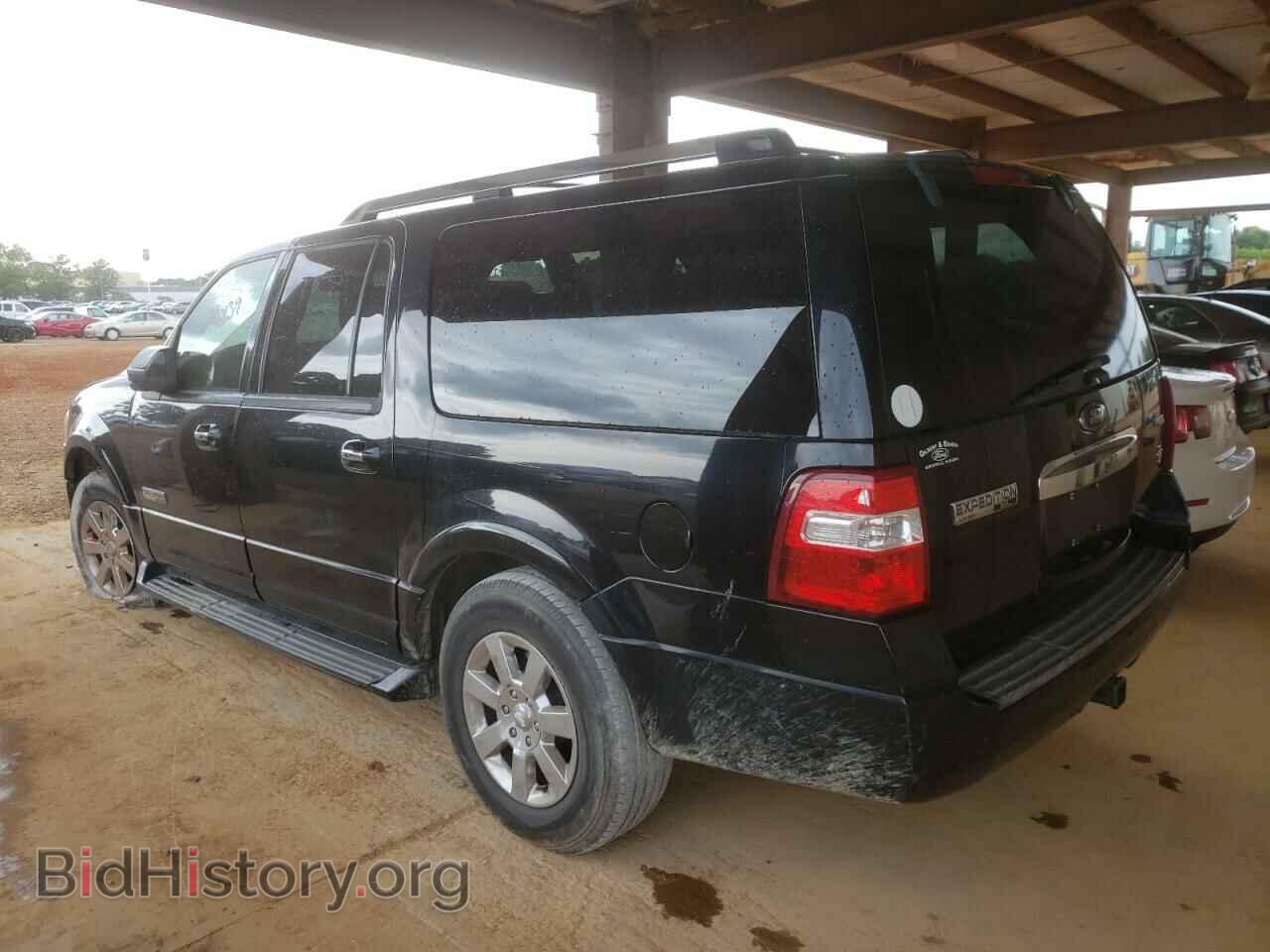 2008 FORD EXPEDITION - VIN: 1FMFK19528LA88130 - Фото 3