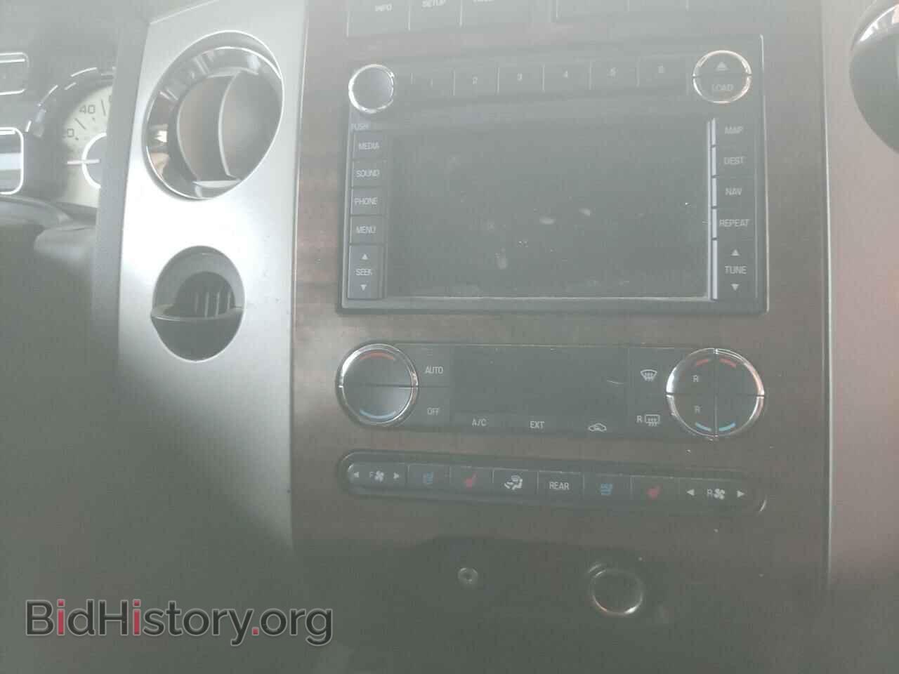 2008 FORD EXPEDITION - VIN: 1FMFK19528LA88130 - Фото 9