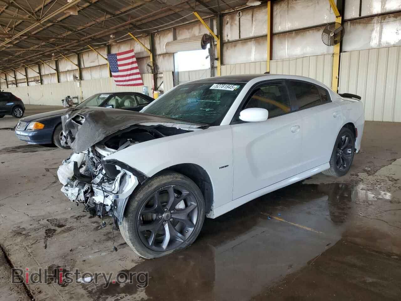 Фотография 2C3CDXCTXKH700353 - DODGE CHARGER 2019