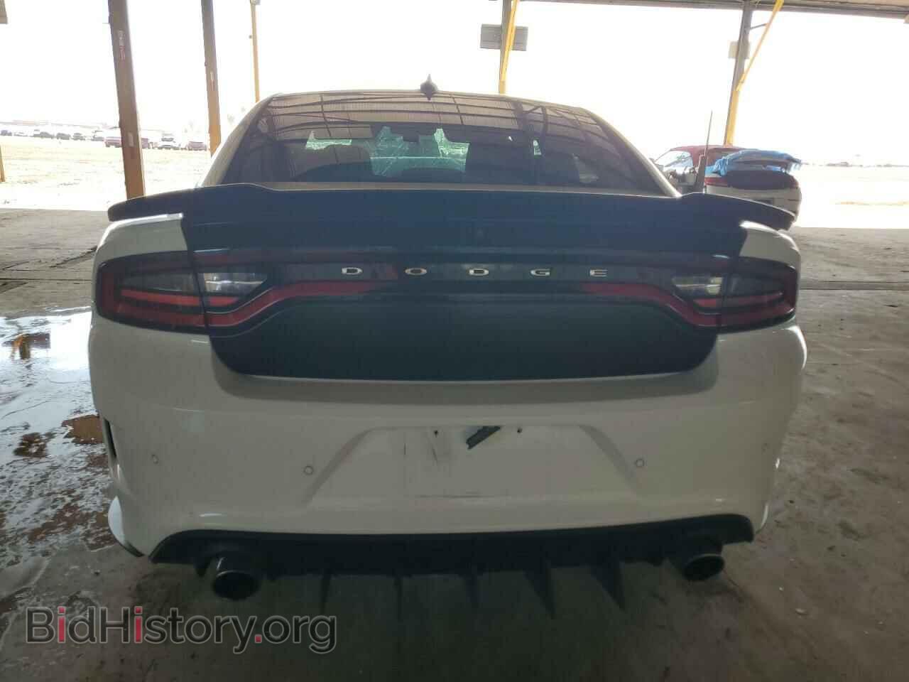 2019 DODGE CHARGER - VIN: 2C3CDXCTXKH700353 - Фото 6