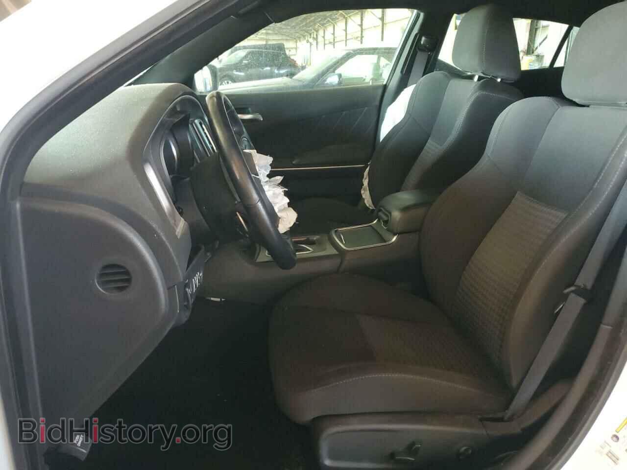 2019 DODGE CHARGER - VIN: 2C3CDXCTXKH700353 - Фото 7