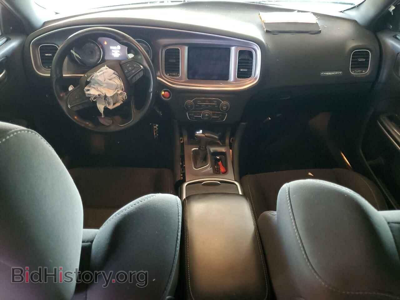 2019 DODGE CHARGER - VIN: 2C3CDXCTXKH700353 - Фото 8