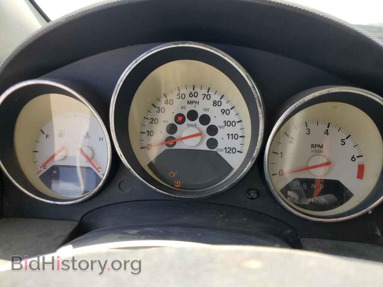 2008 DODGE CALIBER - VIN: 1B3HB48B48D724290 - Фото 9
