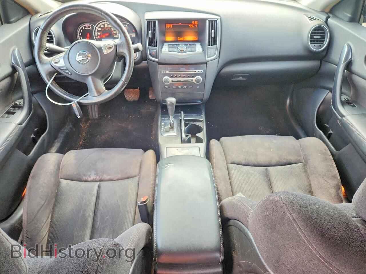 2014 NISSAN MAXIMA - VIN: 1N4AA5AP6EC431383 - Фото 8