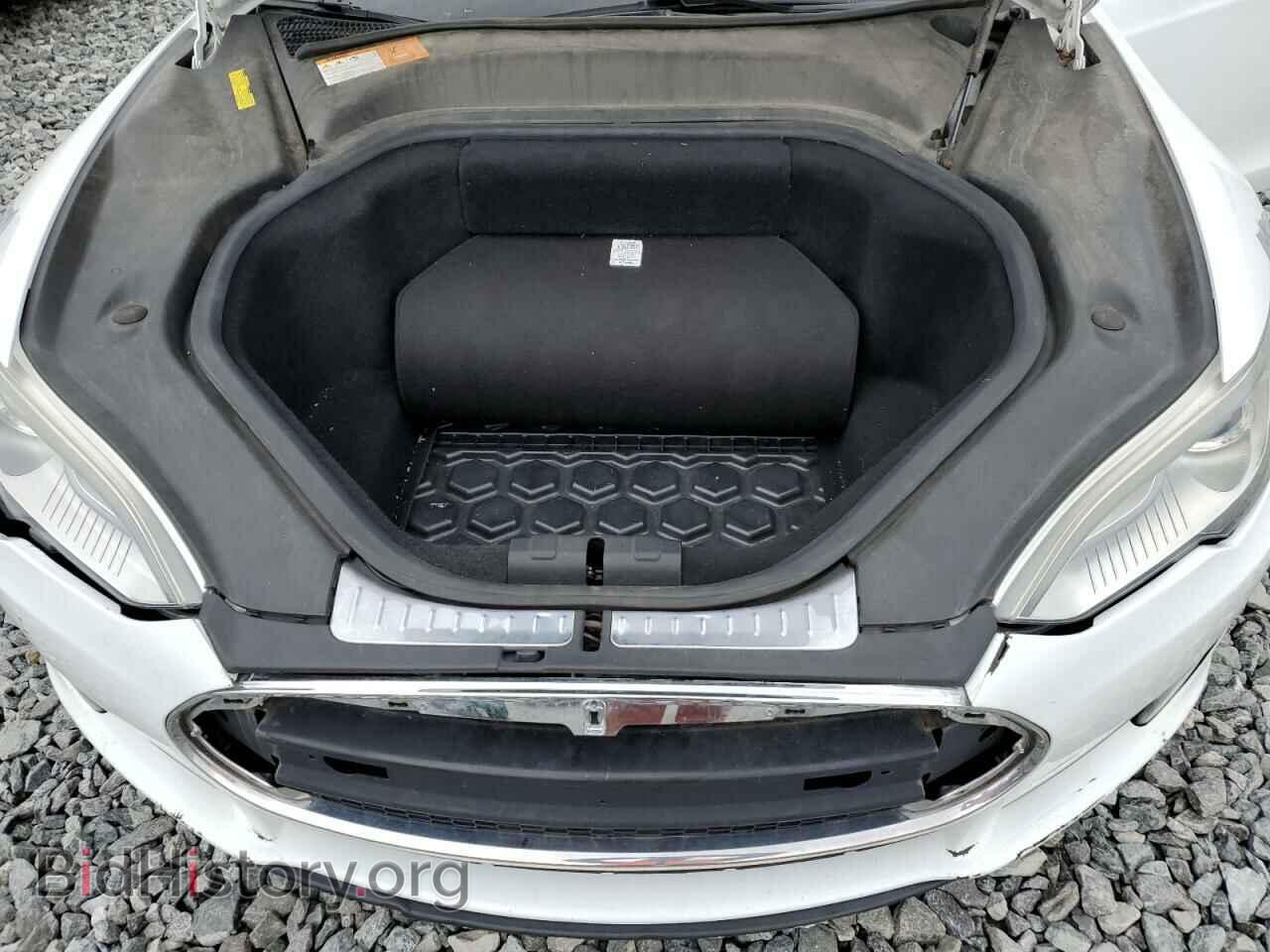2013 TESLA MODEL S - VIN: 5YJSA1DN6DFP11453 - Photo 11