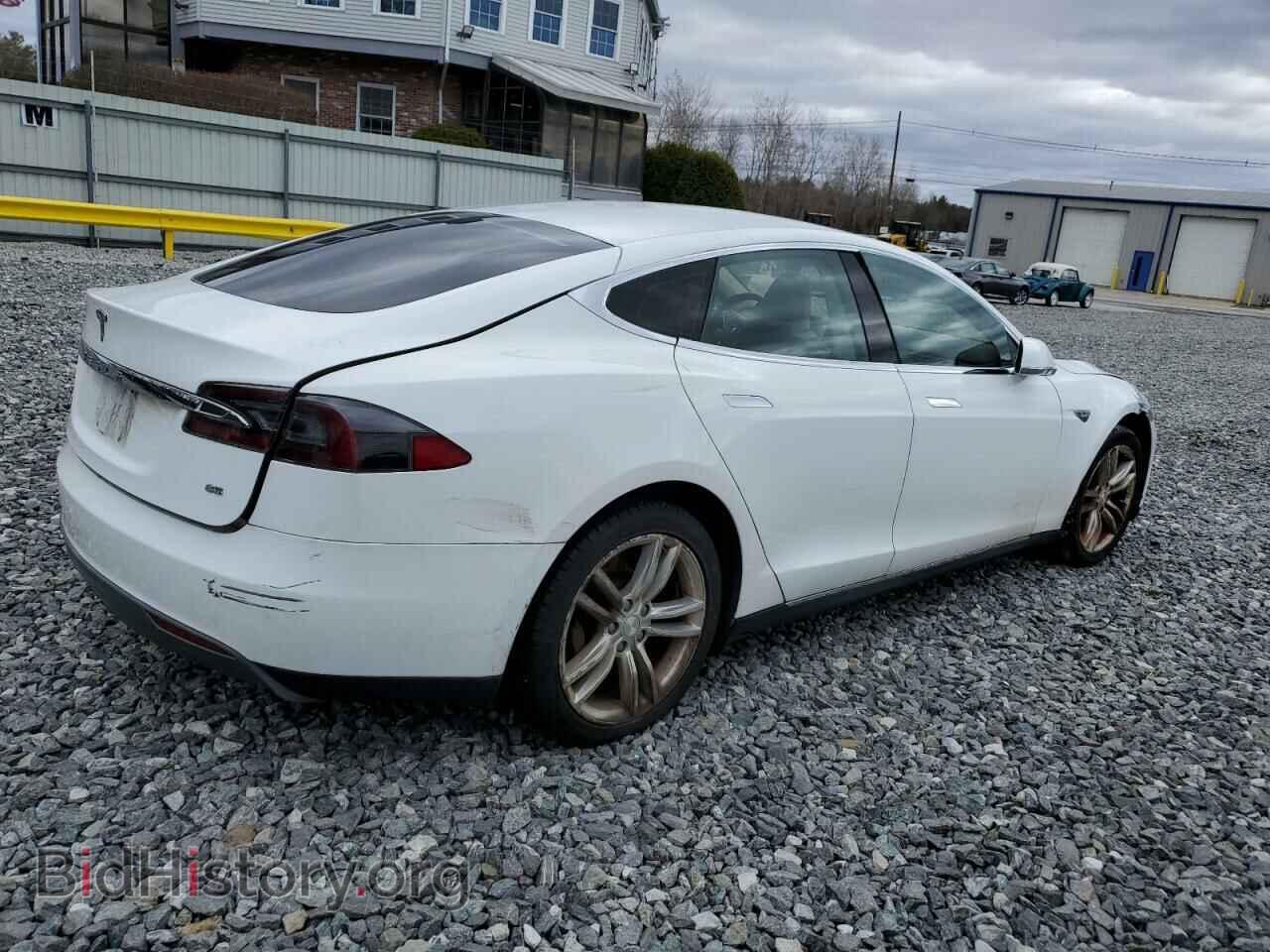 2013 TESLA MODEL S - VIN: 5YJSA1DN6DFP11453 - Photo 3