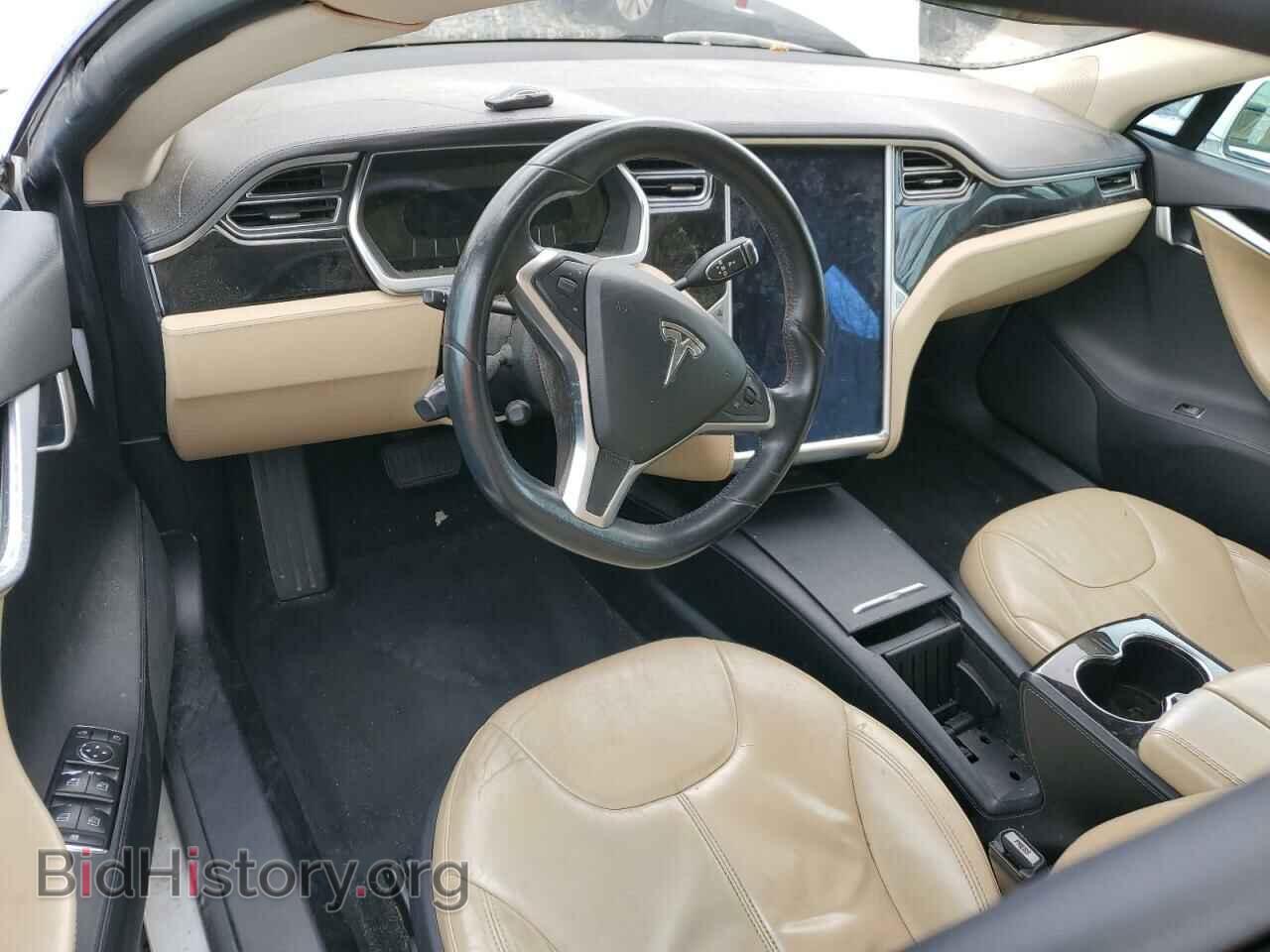 2013 TESLA MODEL S - VIN: 5YJSA1DN6DFP11453 - Photo 8