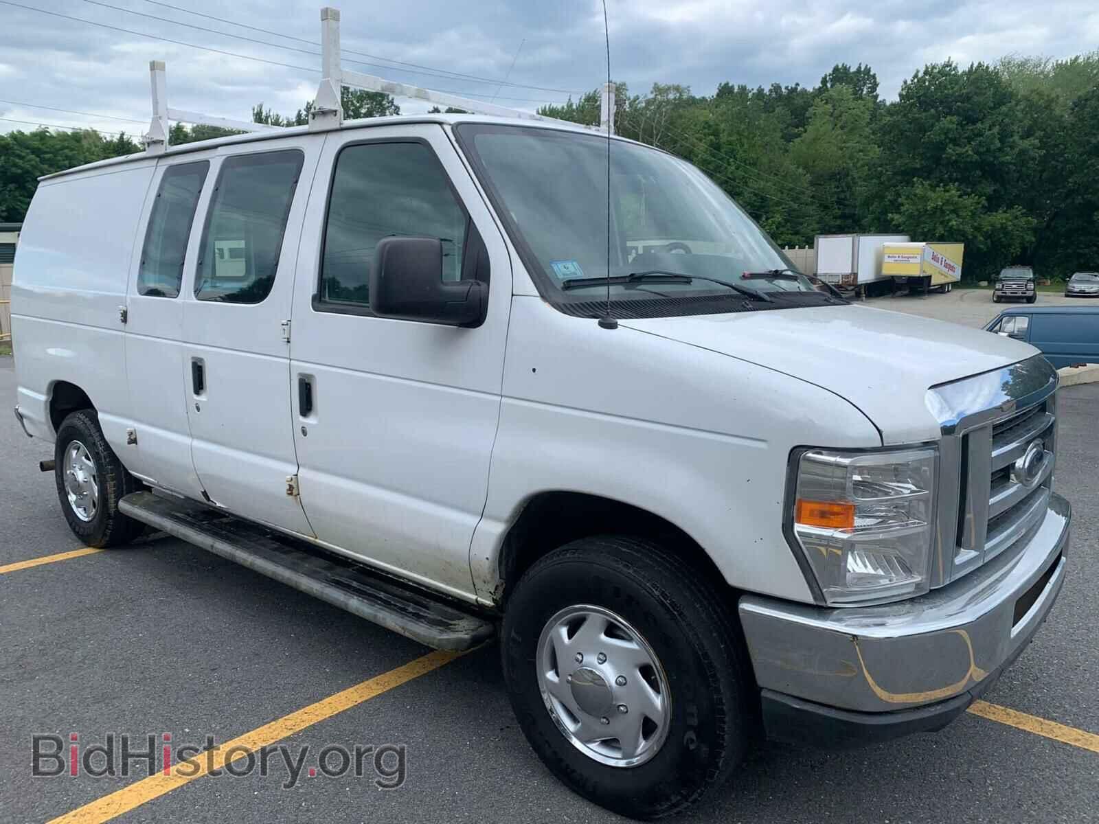 Photo 1FTNE2EW9ADA29118 - FORD ECONOLINE 2010