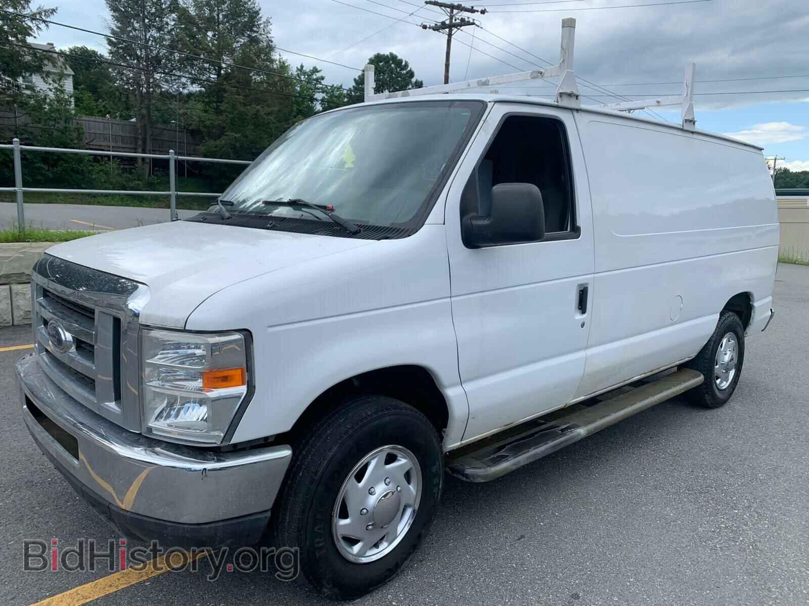2010 FORD ECONOLINE - VIN: 1FTNE2EW9ADA29118 - Photo 2