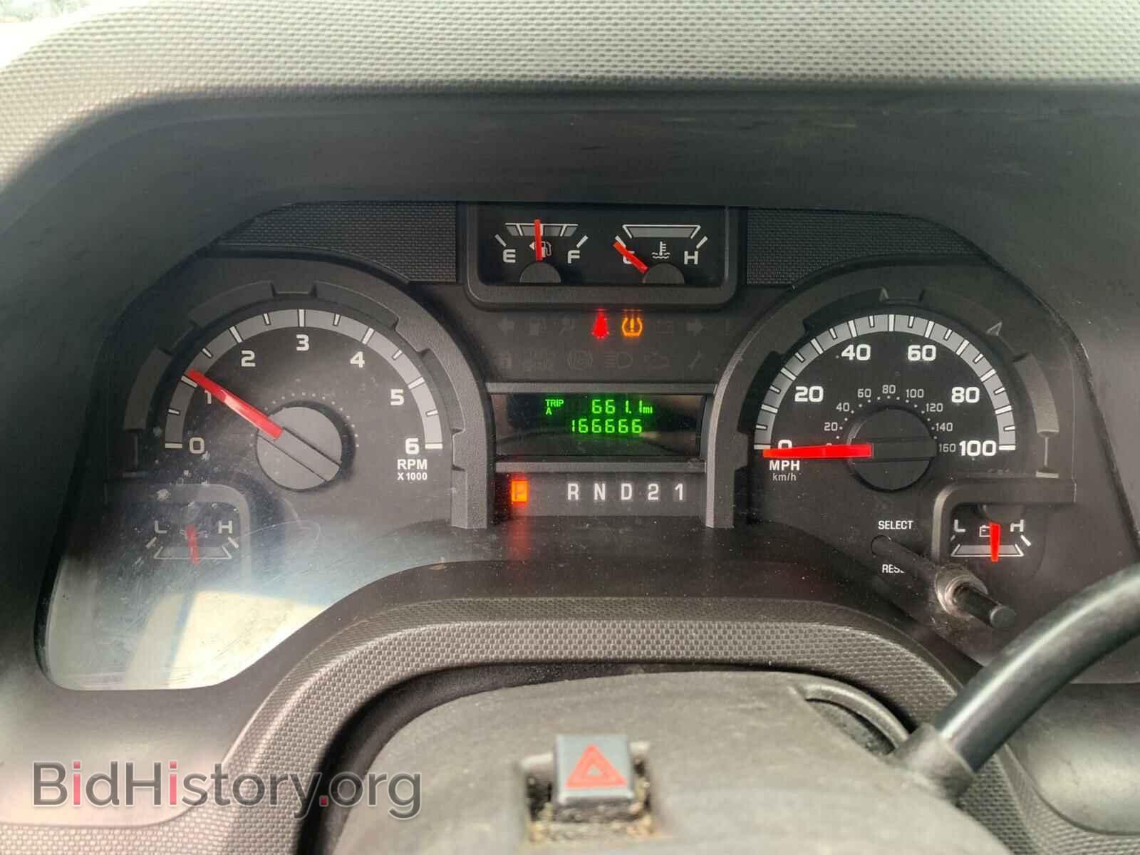 2010 FORD ECONOLINE - VIN: 1FTNE2EW9ADA29118 - Photo 10