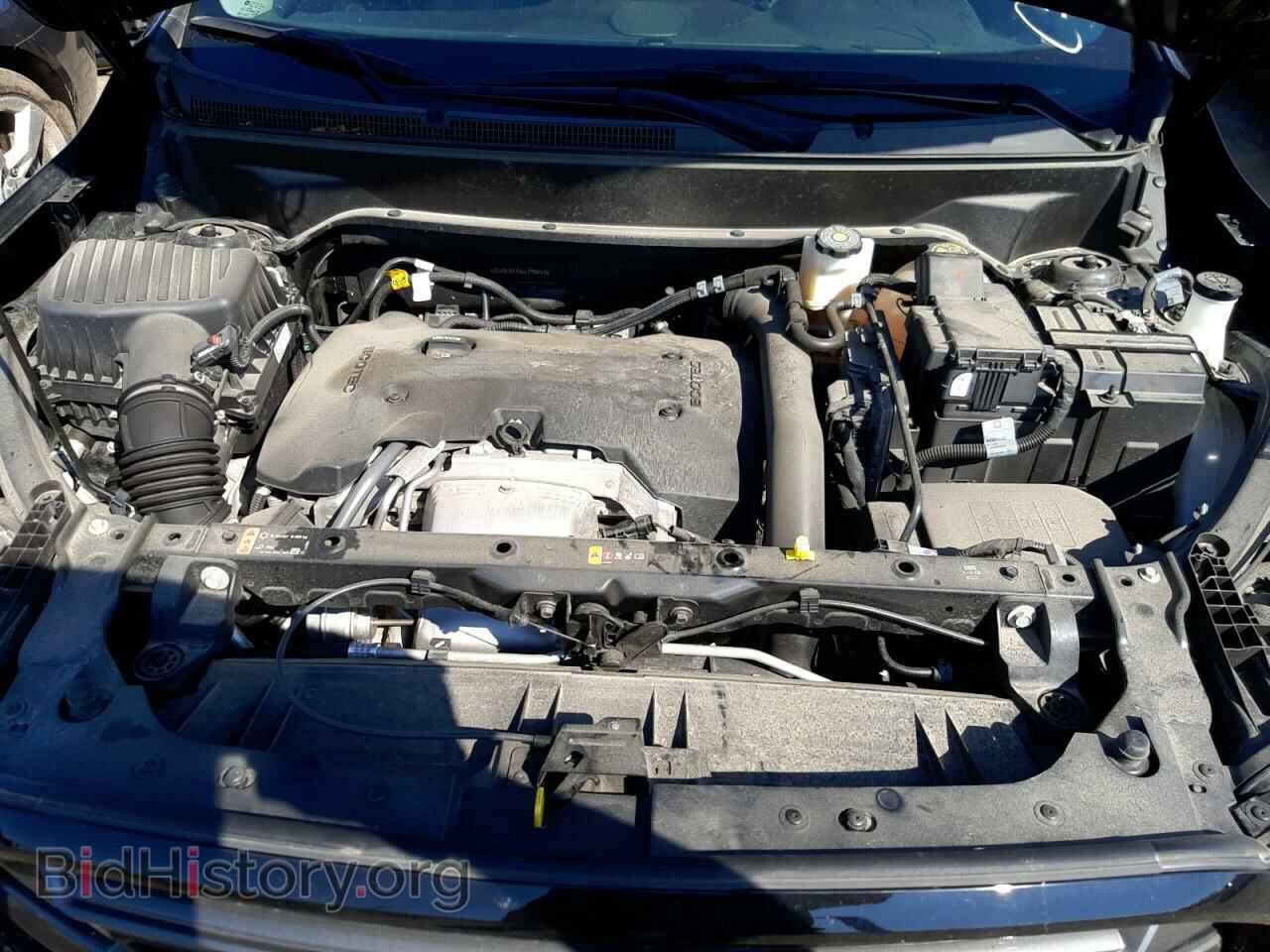 2020 GMC TERRAIN - VIN: 3GKALVEX5LL190551 - Фото 7