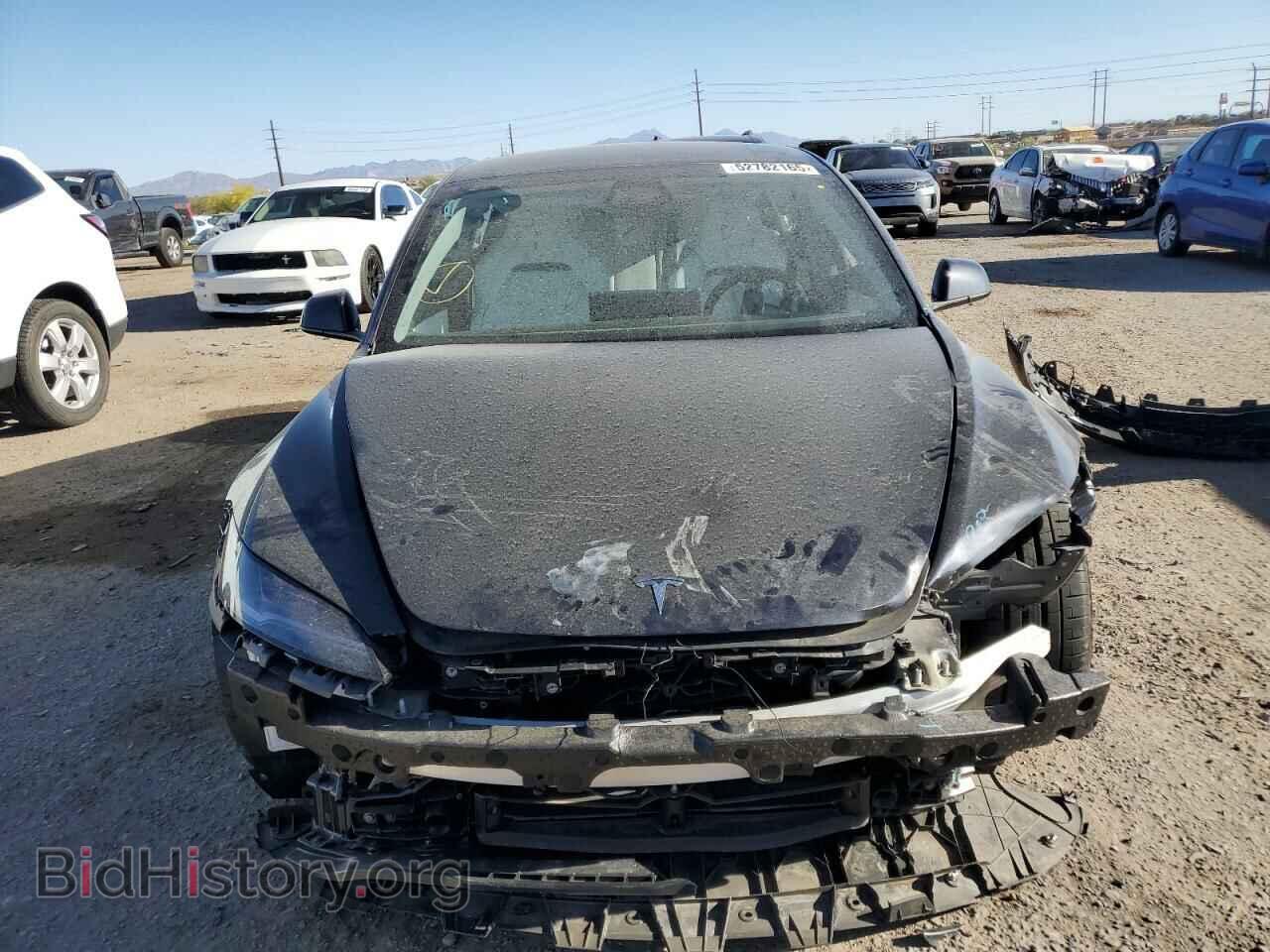 2024 TESLA MODEL 3 - VIN: 5YJ3E1ET7RF836569 - Фото 5