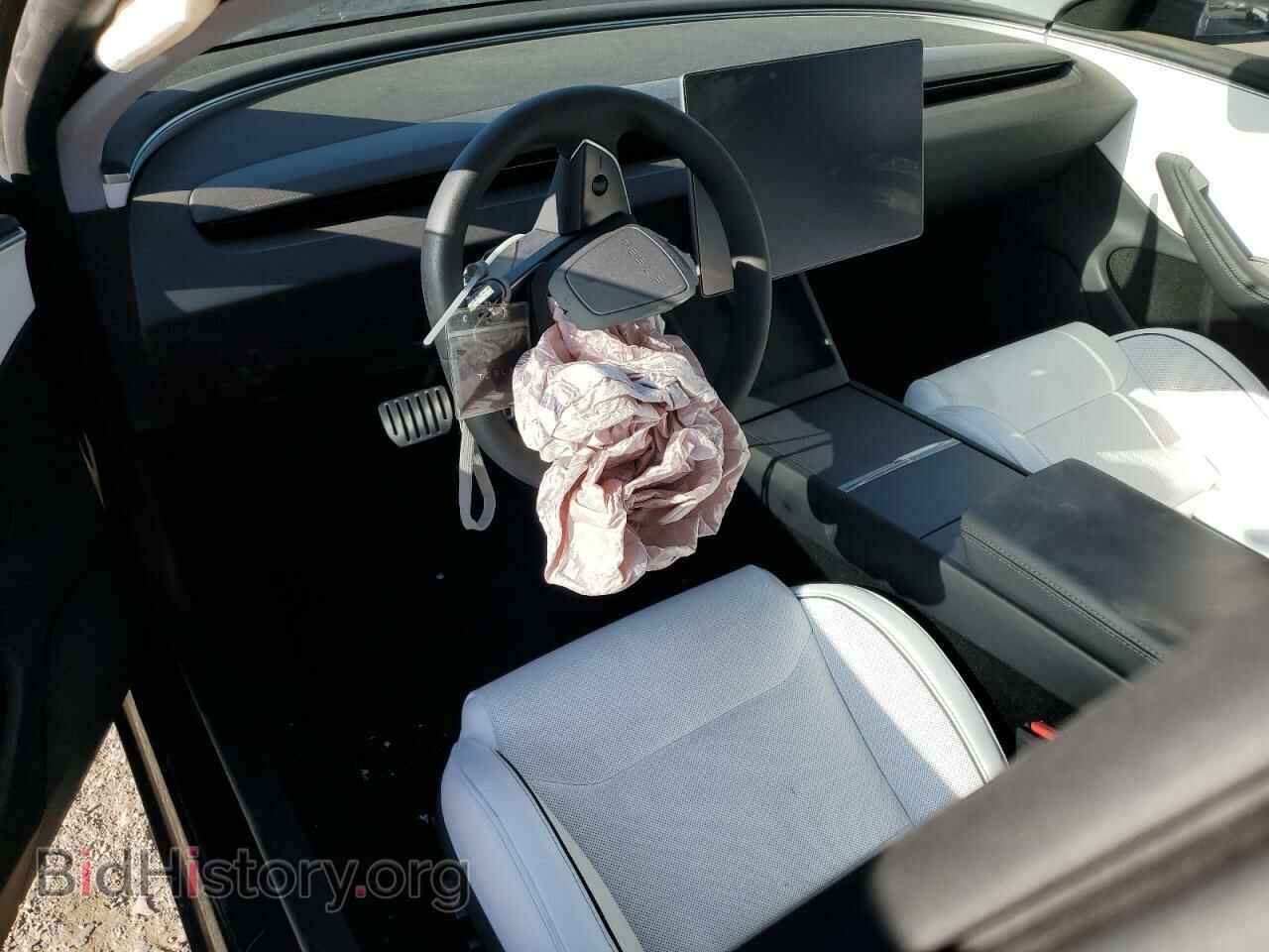 2024 TESLA MODEL 3 - VIN: 5YJ3E1ET7RF836569 - Фото 8