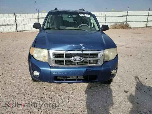 2010 FORD ESCAPE - VIN: 1FMCU0D70AKB09441 - Фото 12