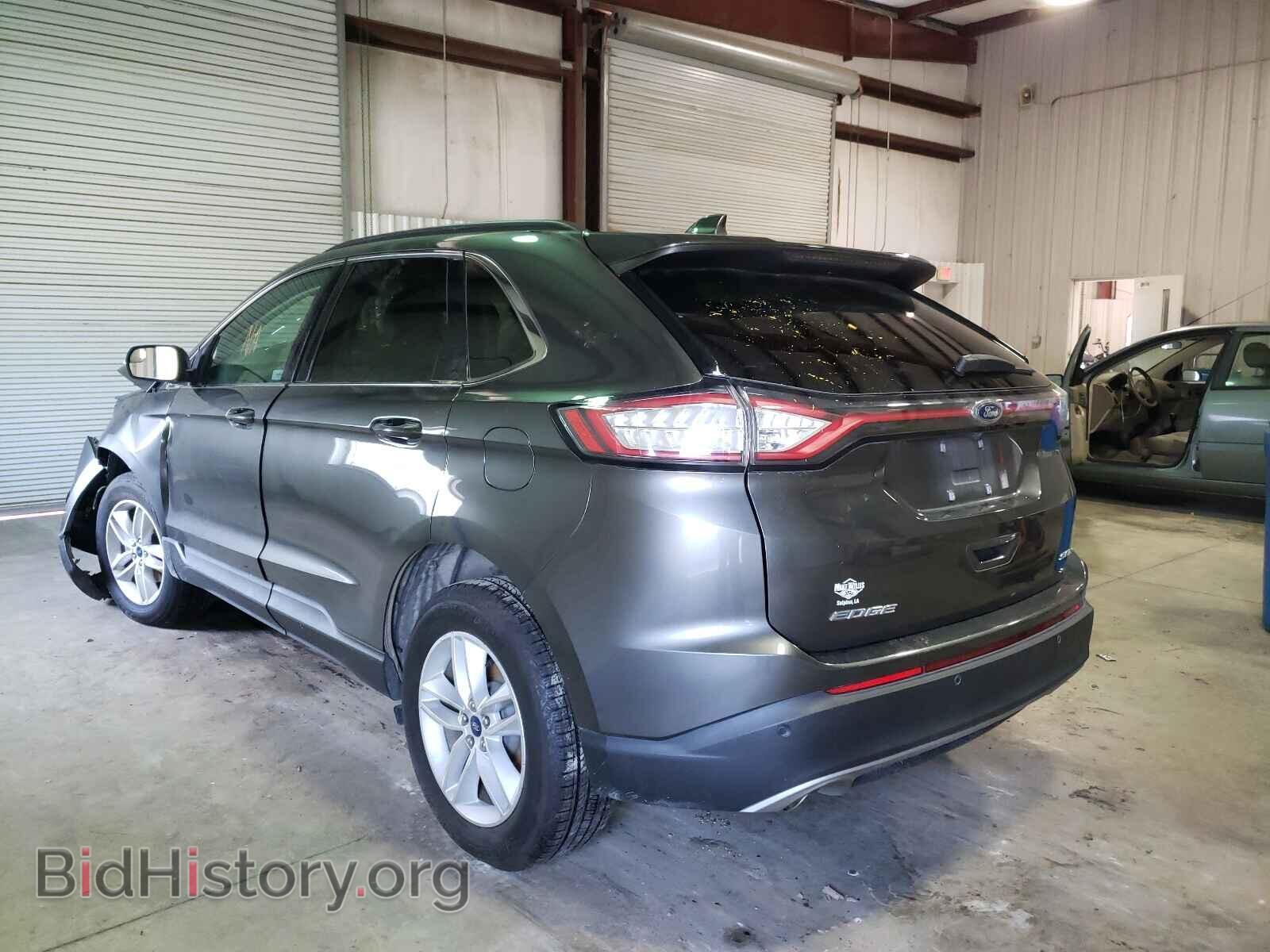 2018 FORD EDGE - VIN: 2FMPK3J86JBC35190 - Photo 3