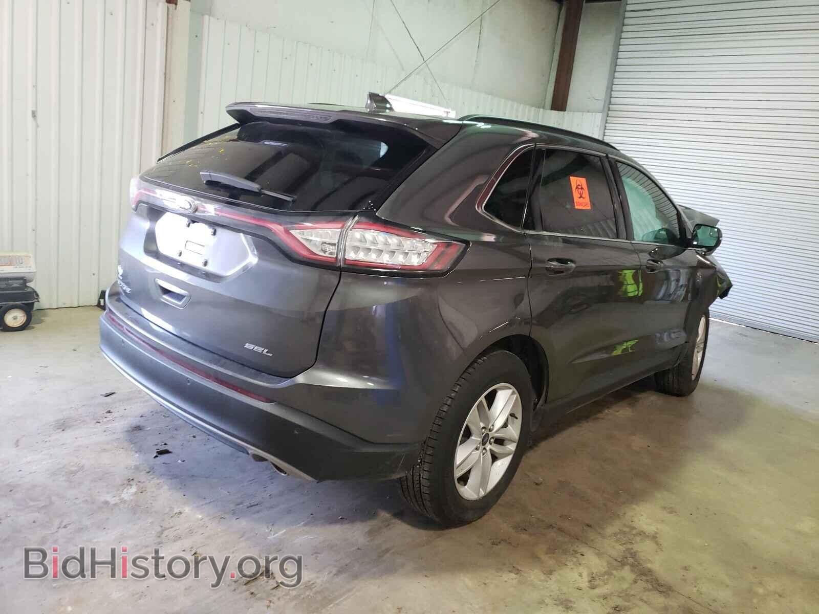 2018 FORD EDGE - VIN: 2FMPK3J86JBC35190 - Photo 4