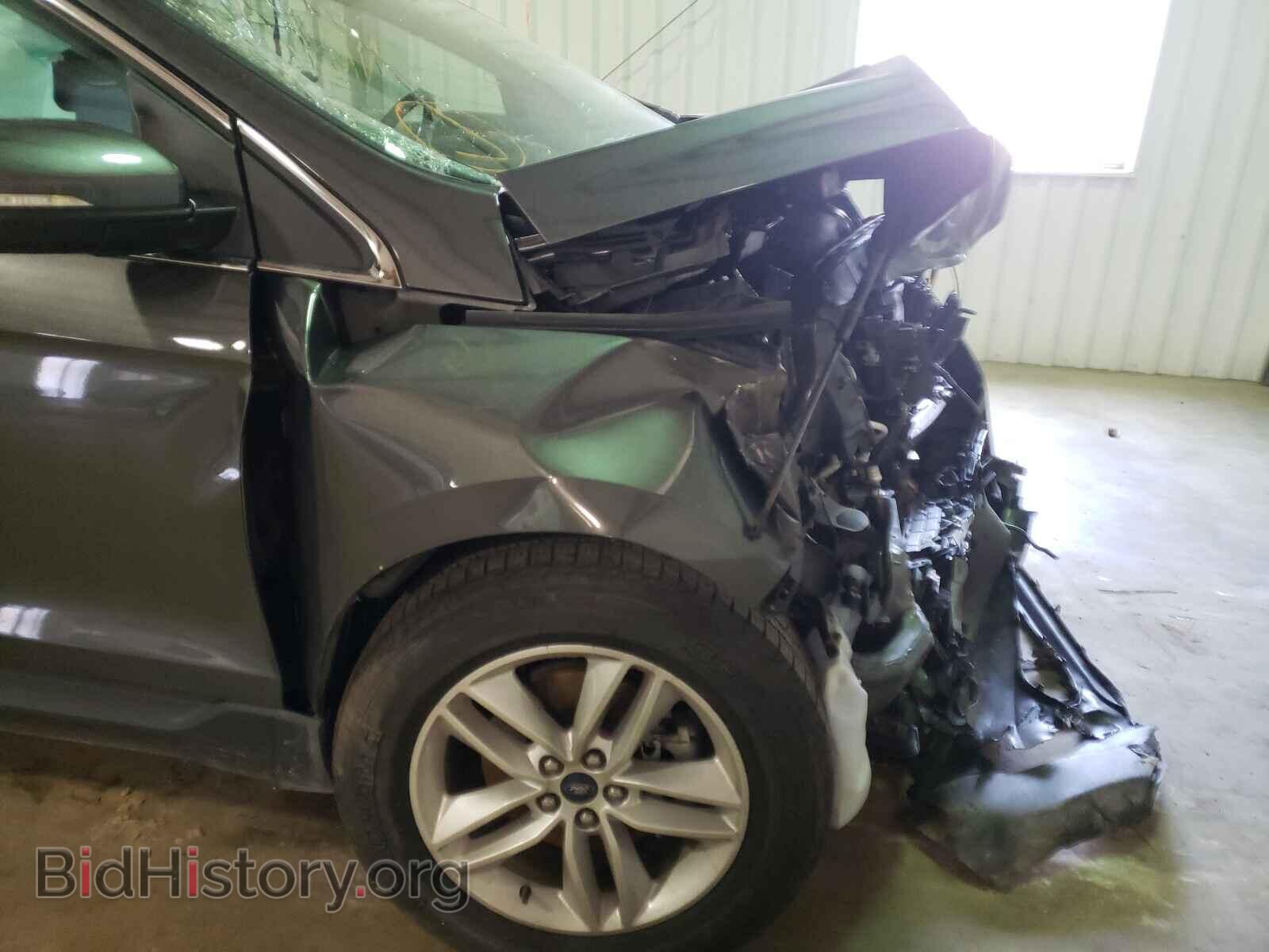 2018 FORD EDGE - VIN: 2FMPK3J86JBC35190 - Photo 9