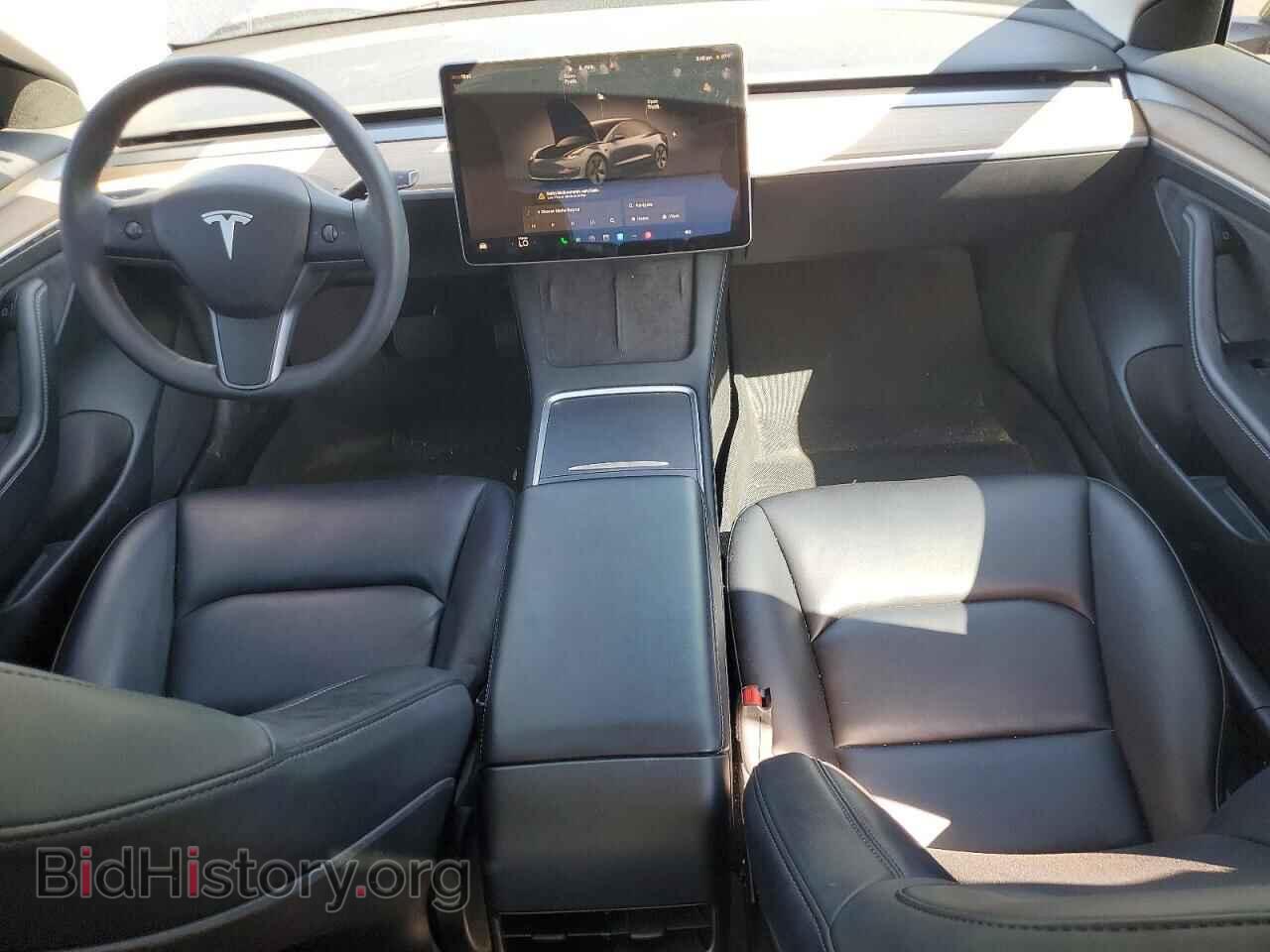 2023 TESLA MODEL 3 - VIN: 5YJ3E1EA9PF609590 - Photo 8