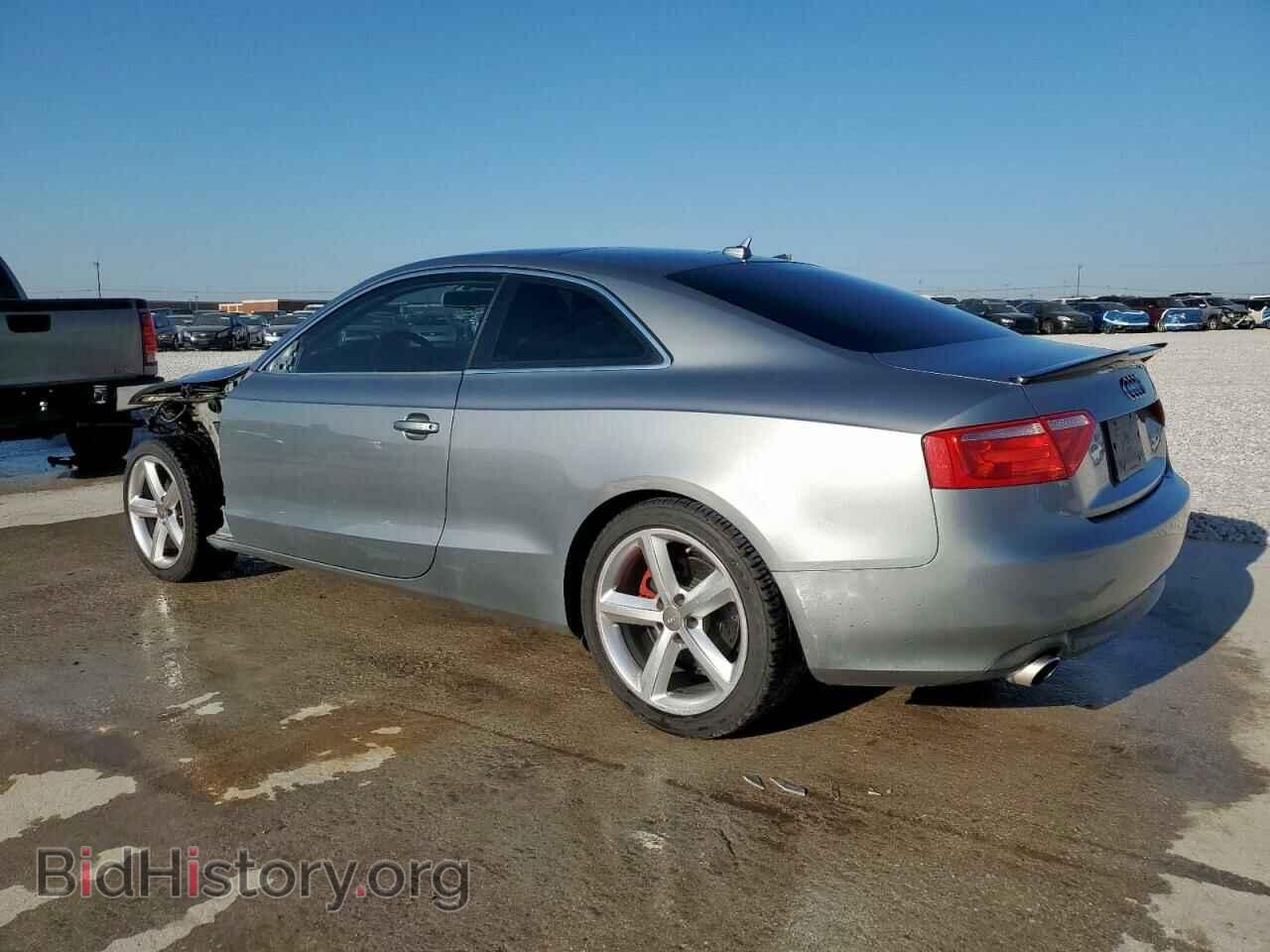 2008 AUDI A5 - VIN: WAUDK78T08A039712 - Фото 2