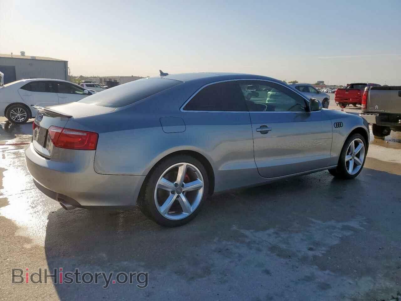 2008 AUDI A5 - VIN: WAUDK78T08A039712 - Фото 3