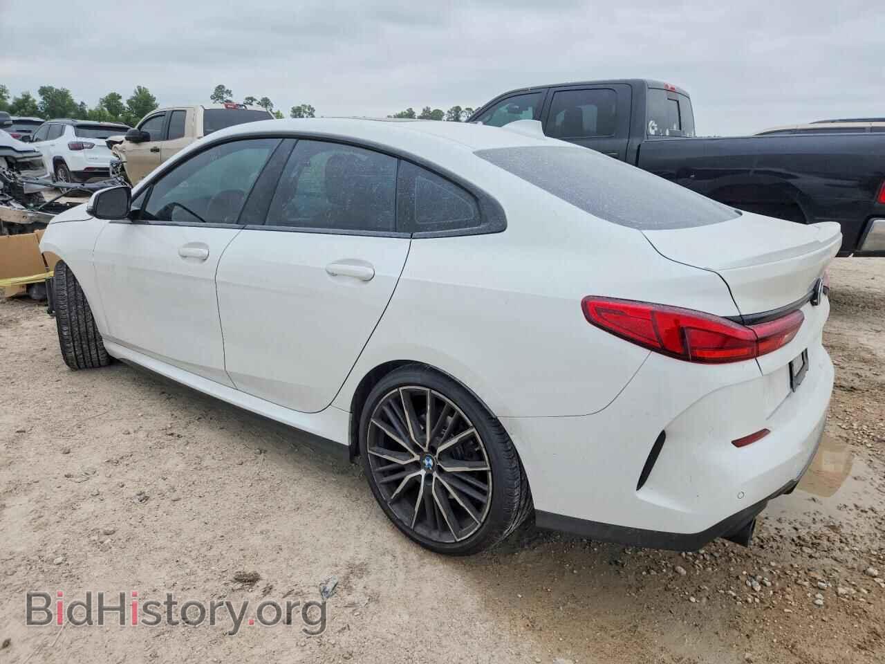 2021 BMW 2 SERIES - VIN: WBA73AK06M7G51753 - Фото 2